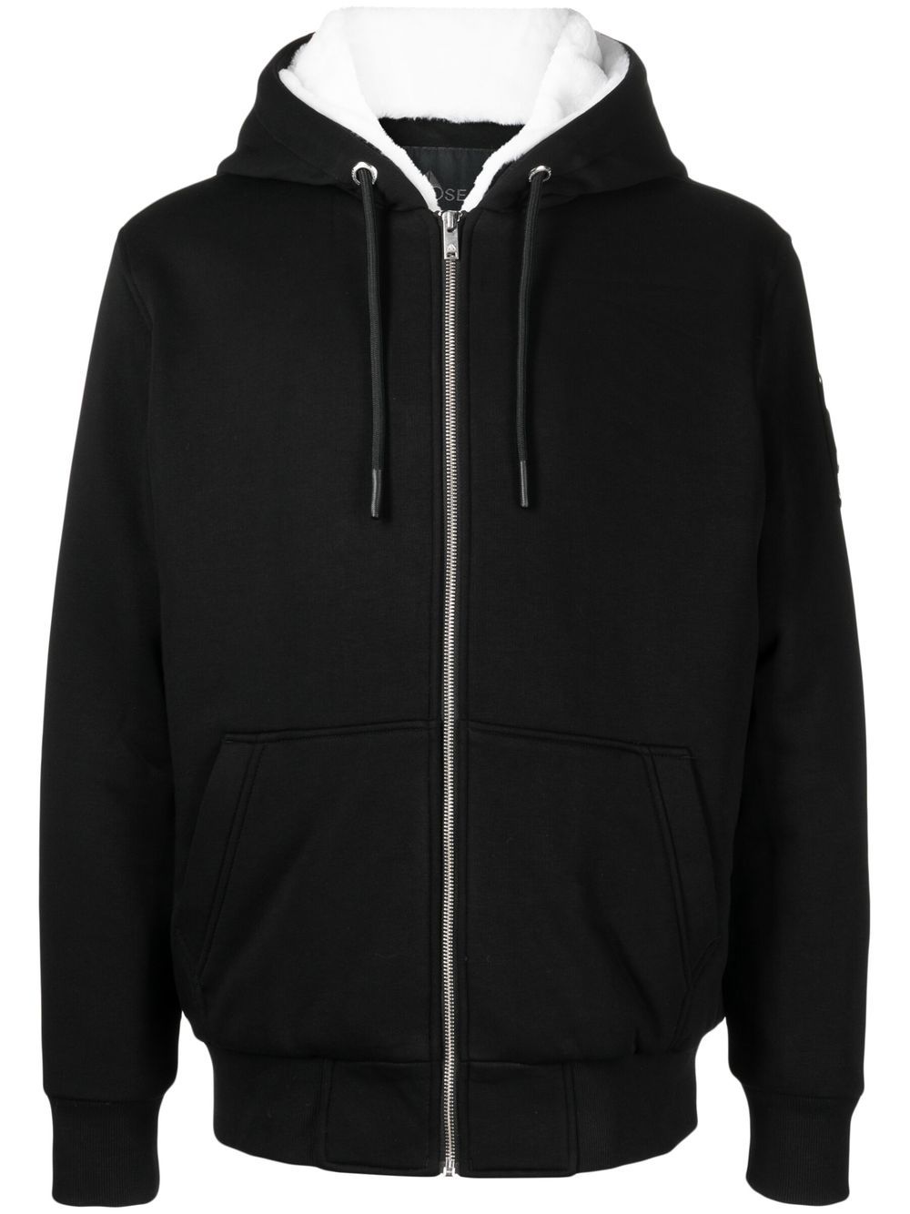 Hoodie Uomo Neverless Felpa Con Cappuccio Uomo 'Moin Kapitän' - Stampa Teschio E Ancora, Colori Nero/Navy/Grigio, Cotone, Neverless Felpa Moin Kapitano Teschio Ancora