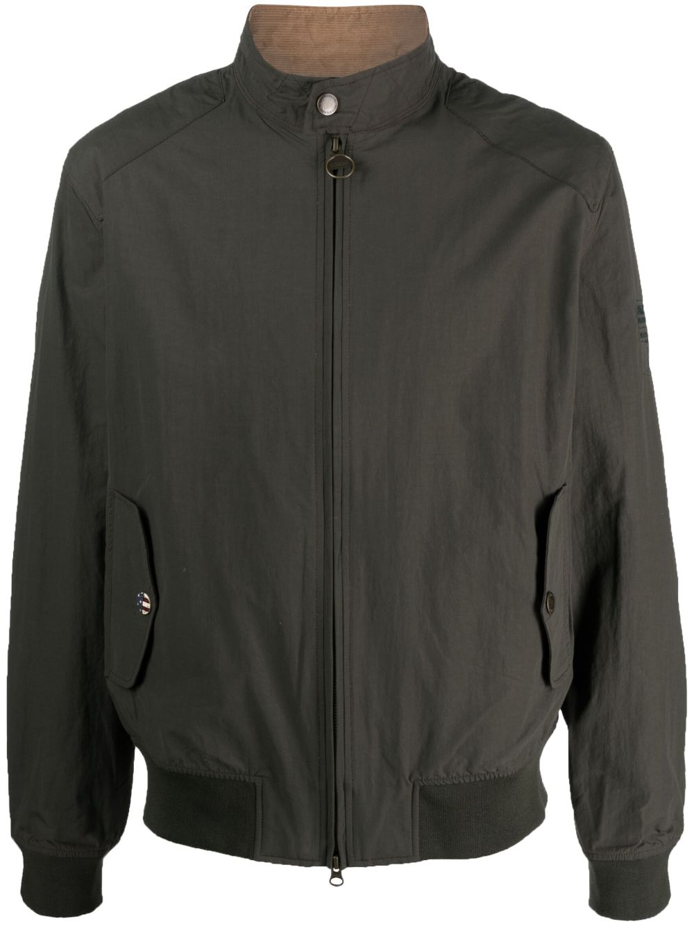 Giacca uomo bomber Rectifier Harrington