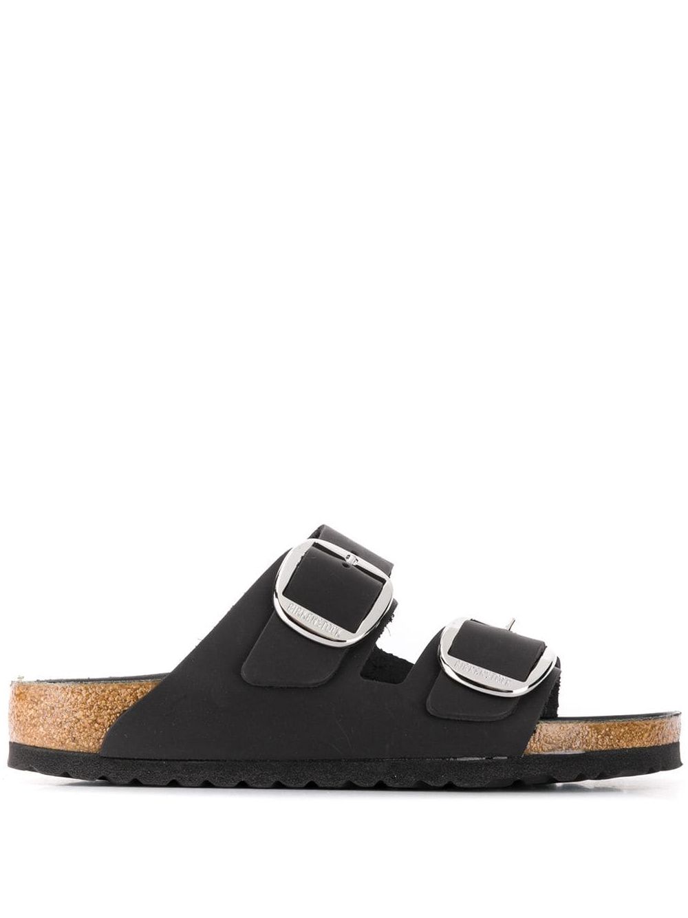 Ciabatta donna arizona big buckle