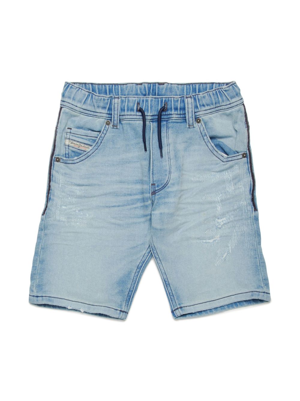 Bermuda bambino jeans