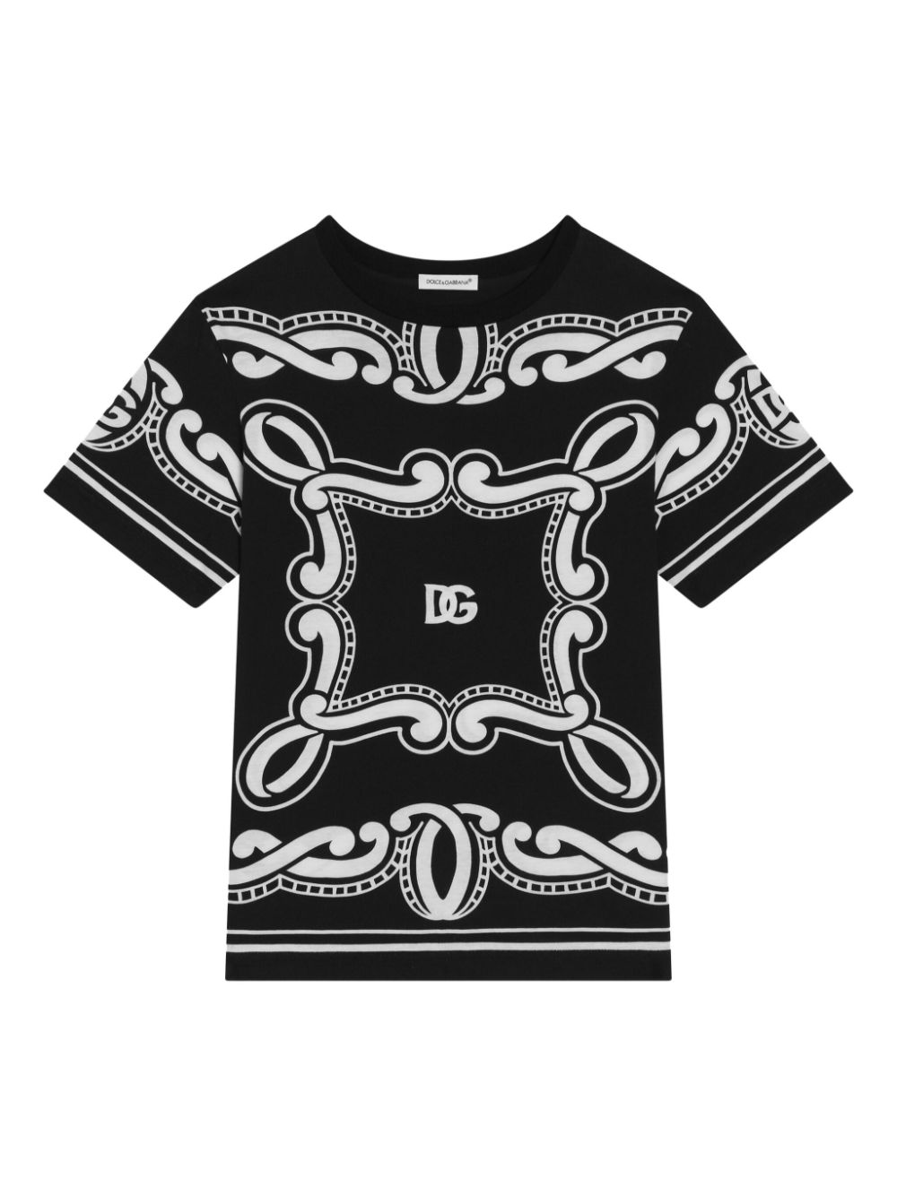 T-shirt bambino maniche corte