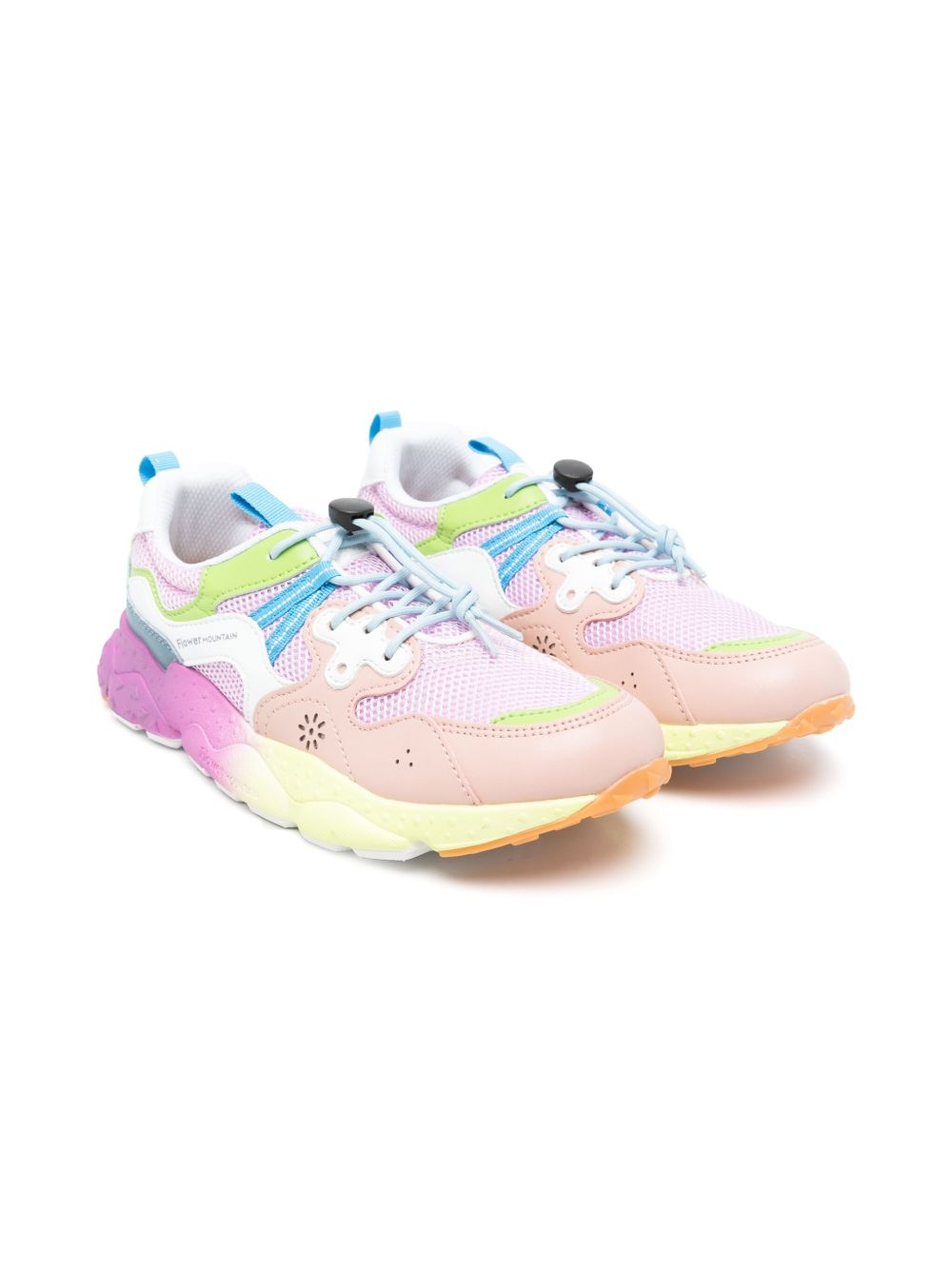 Sneakers bambina Yamano 3