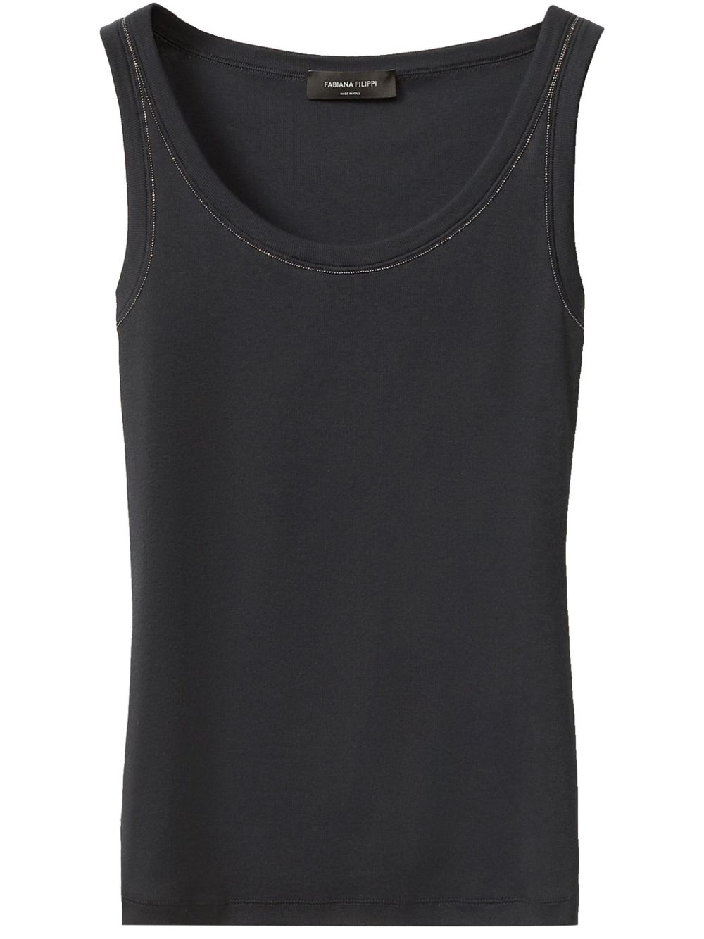 Canotta donna in jersey