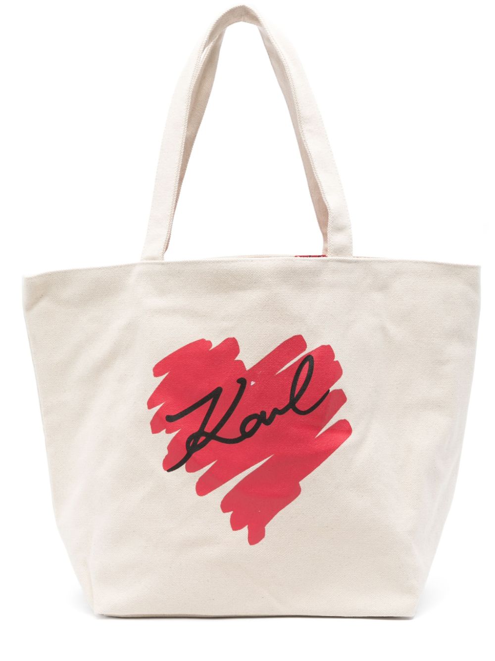 Borsa donna shopper K/heart