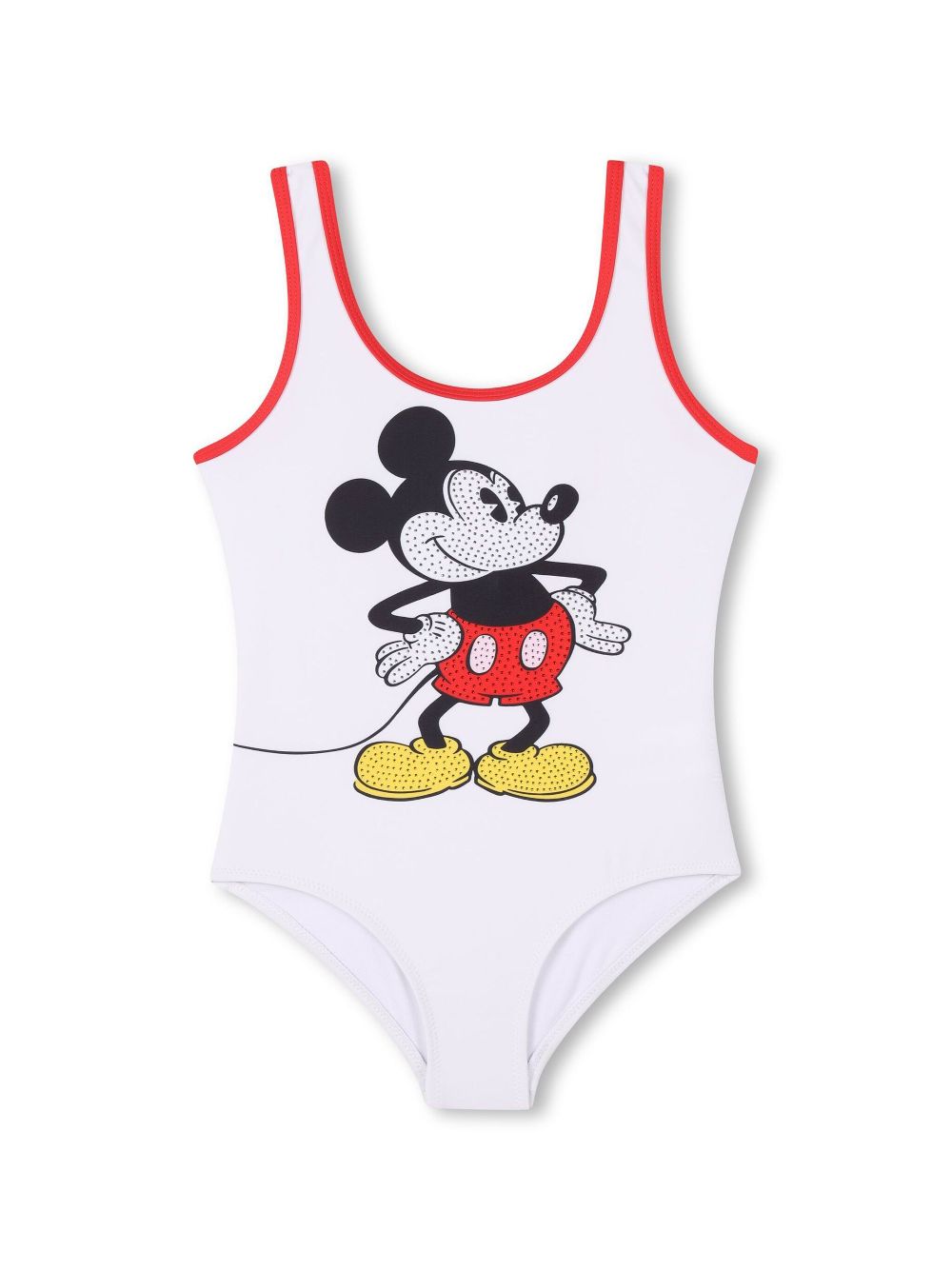 Costume bambina intero Topolino