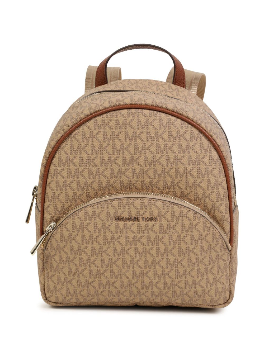 Zaino bambina monogramma