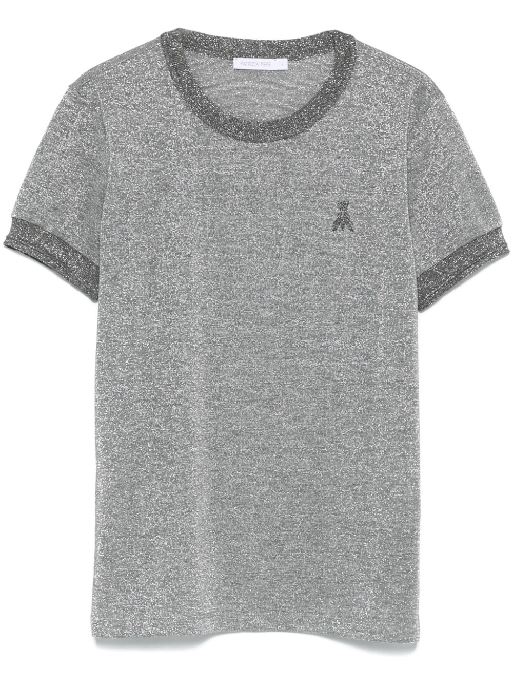 T-shirt donna grigia