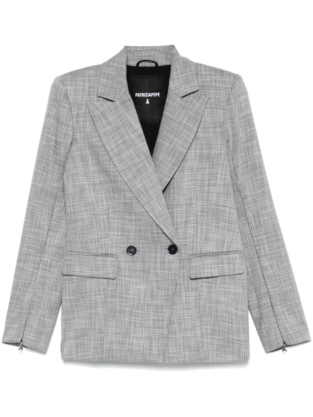 Blazer donna a quadri