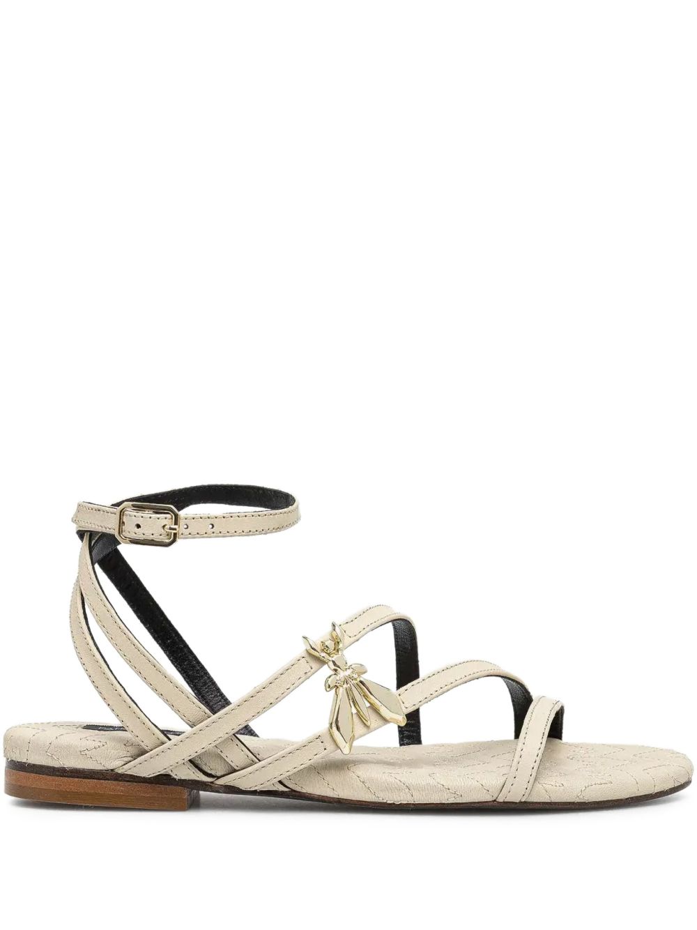 Sandalo donna incrociato