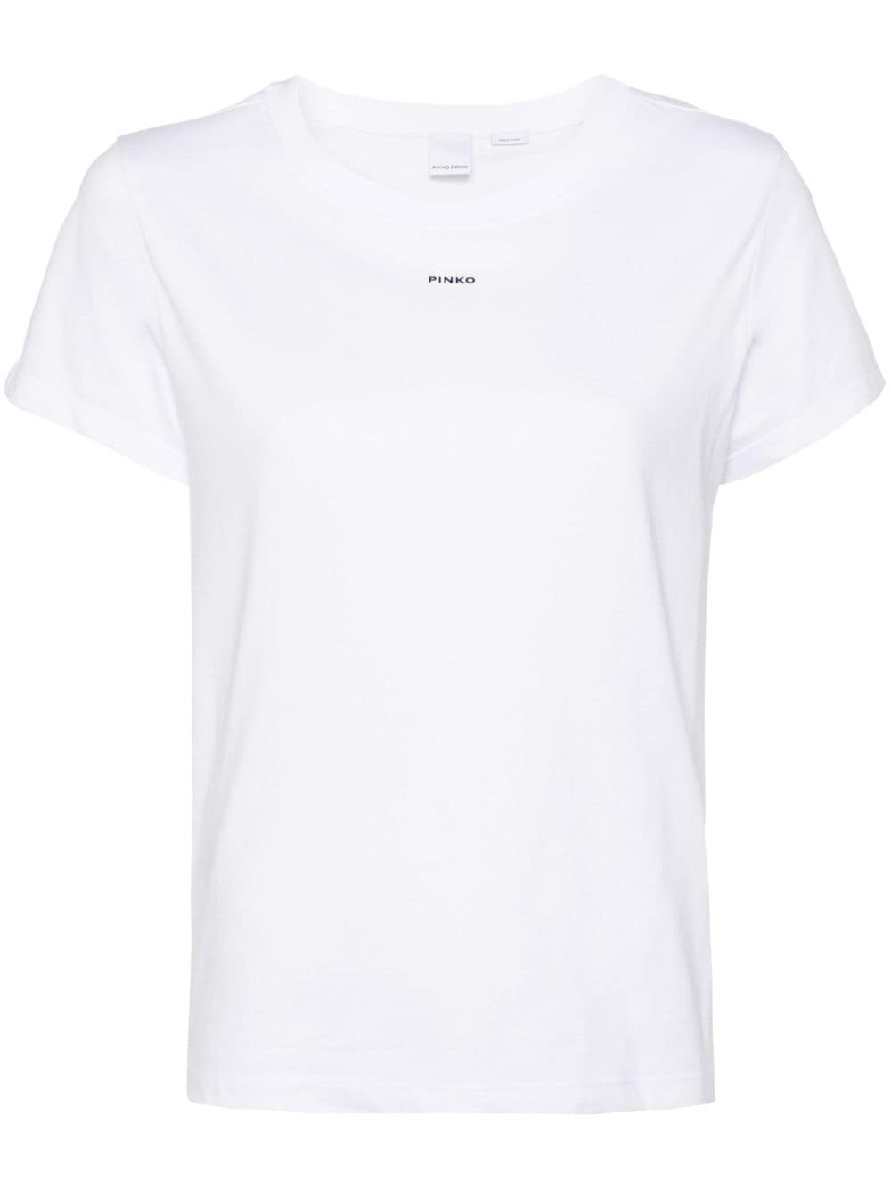 T-shirt Uomo Stampa Tatuaggio Ragazza Pin Up – Honey Inked Girl, 100% Cotone, Bianco, Taglia XL, Vestibilità Regolare