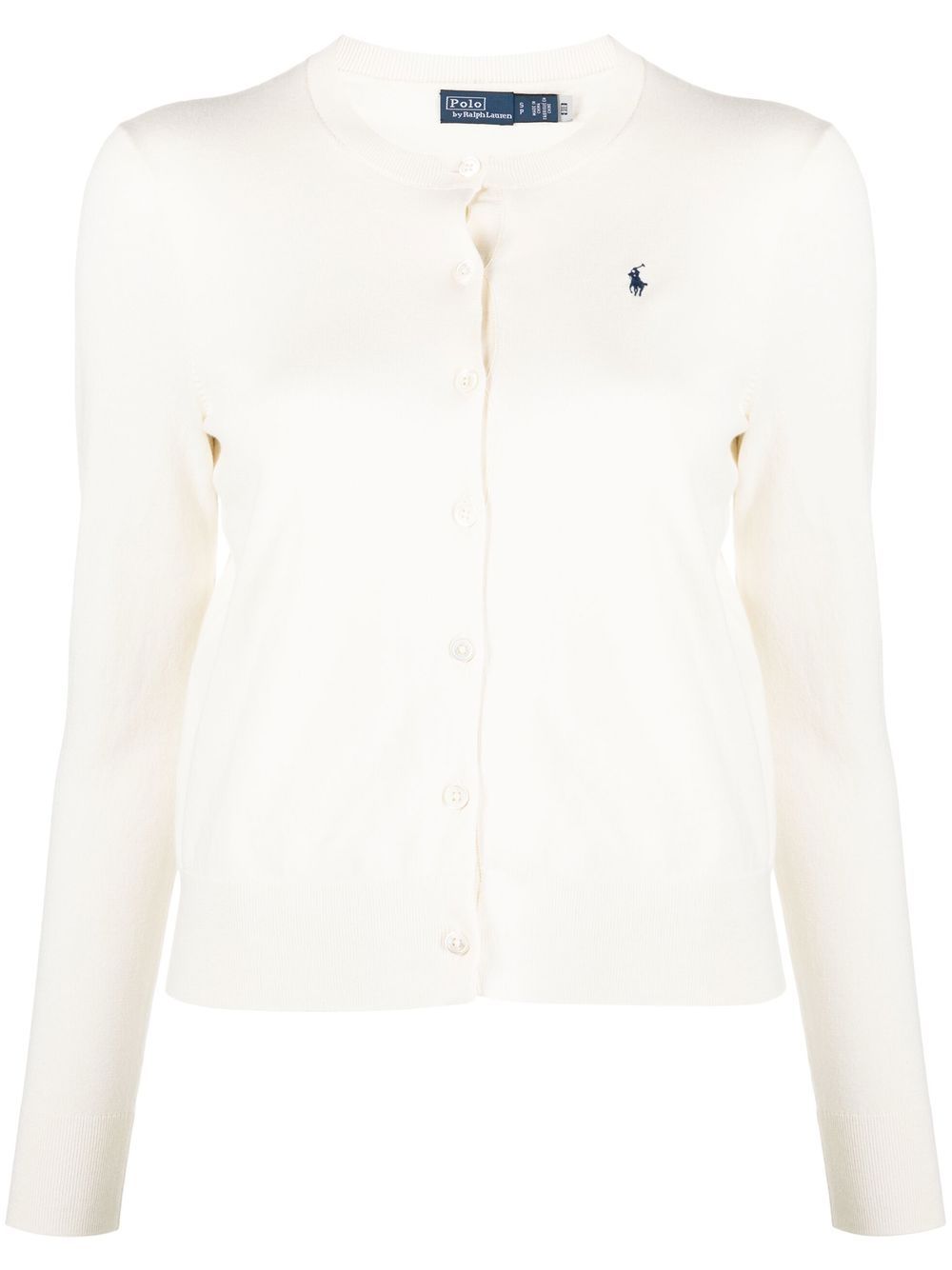 Cardigan donna bianco
