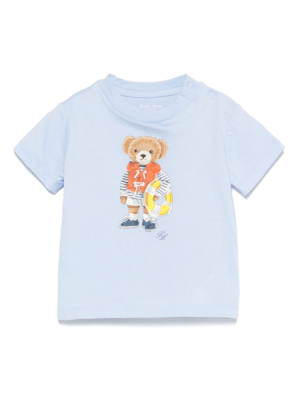 T-shirt neonato maniche corte