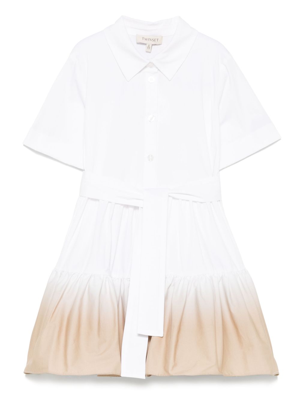 Abito bambina chemisier