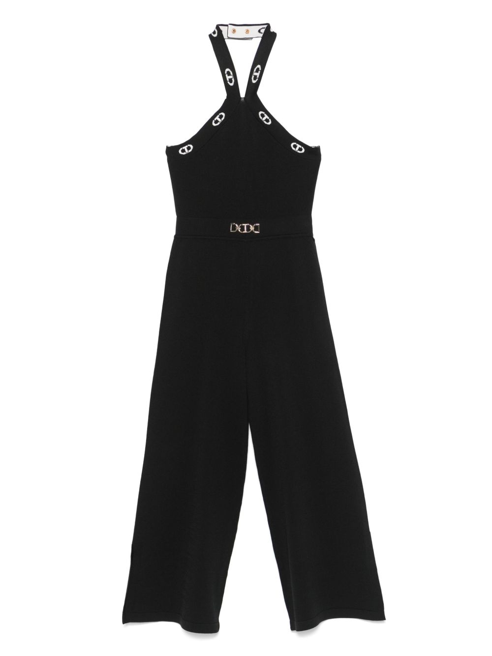 Tuta bambina in maglia