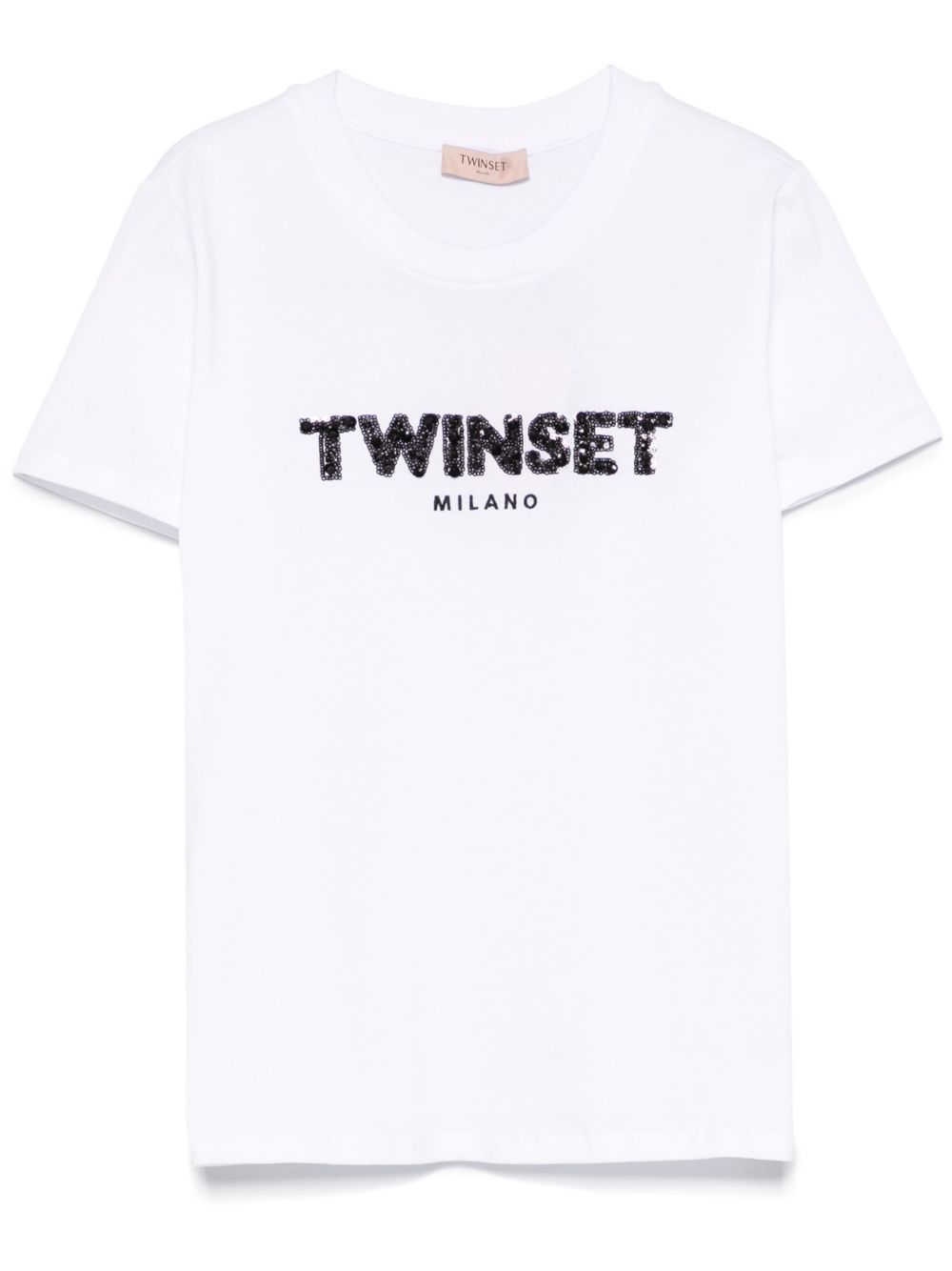 S.Oliver T-Shirt Donna Manica Corta, Bianco, Taglia 38