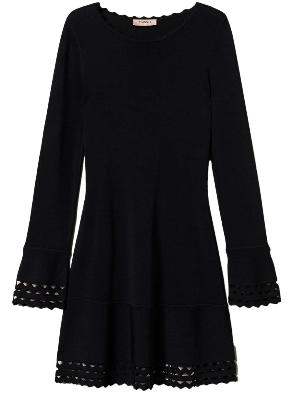 Abito donna corto nero