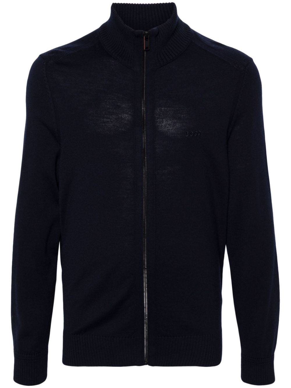 Maglia uomo con zip