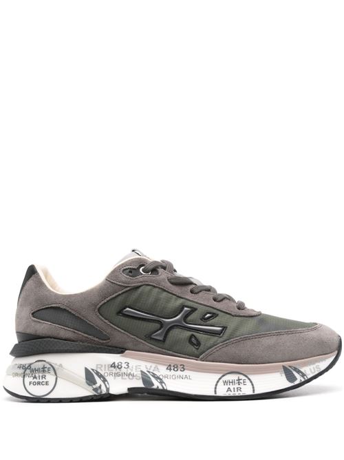 Verde/grigio