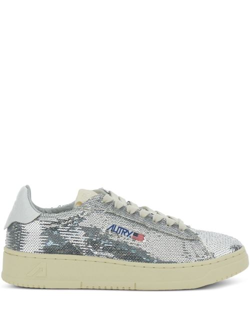 sneakers donna Dallas Low Sparkling AUTRY | ADLWTI05