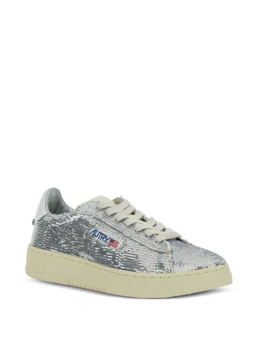 sneakers donna Dallas Low Sparkling AUTRY | ADLWTI05