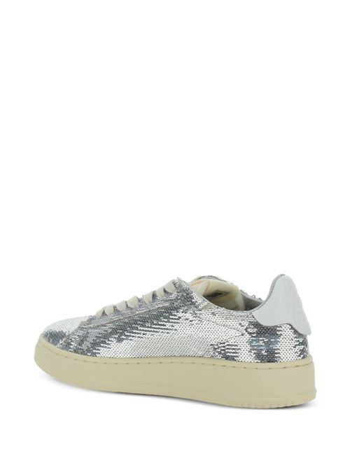 sneakers donna Dallas Low Sparkling AUTRY | ADLWTI05