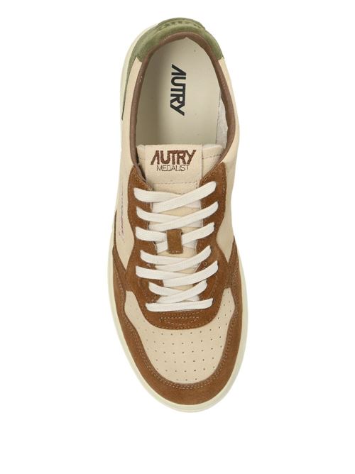 Sneakers uomo medalist AUTRY | AULMTS17