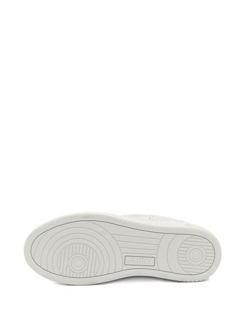 sneakers donna con strass AUTRY | AULWNA01