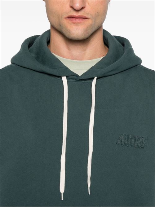 Felpa uomo con cappuccio AUTRY | HOPMM1HG