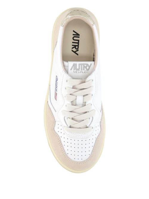 Sneakers donna Medalist platform AUTRY | PTLWLS01