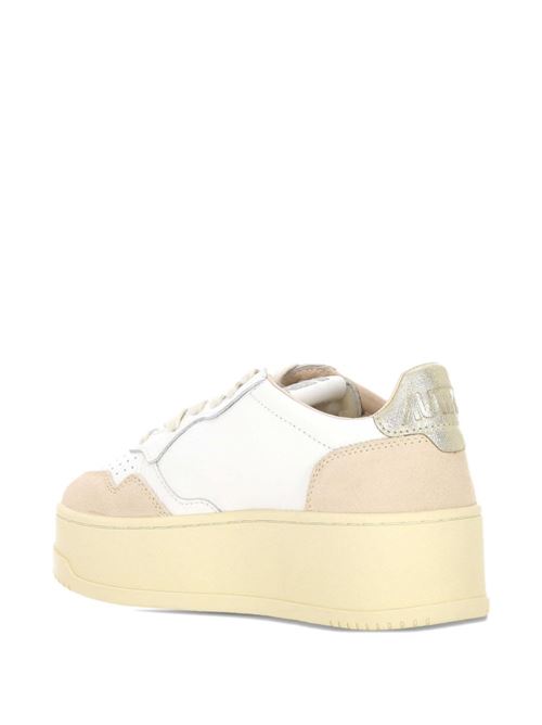 Sneakers donna Medalist platform AUTRY | PTLWLS01