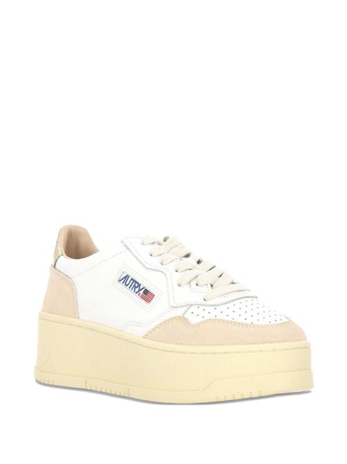 Sneakers donna Medalist platform AUTRY | PTLWLS01