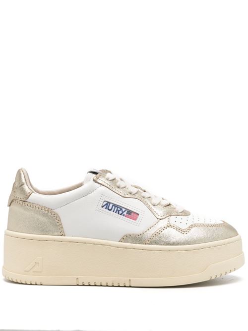 Sneakers donna Medalist platform AUTRY | PTLWWB16