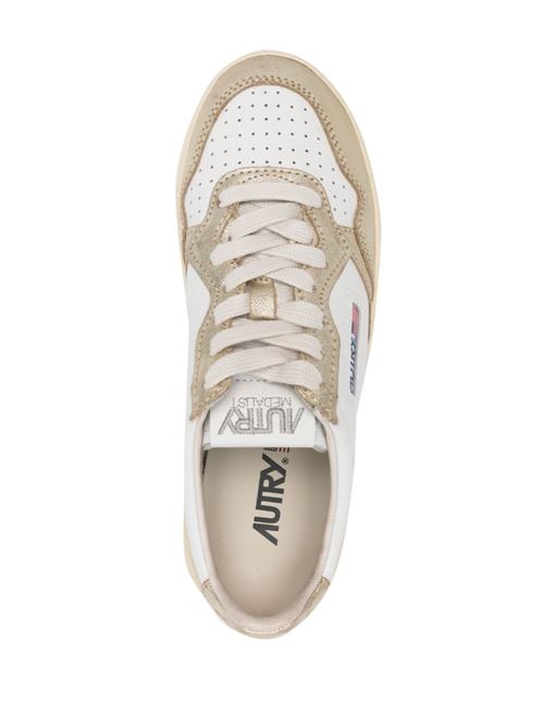 Sneakers donna Medalist platform AUTRY | PTLWWB16