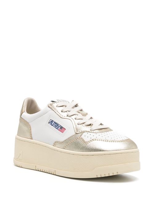 Sneakers donna Medalist platform AUTRY | PTLWWB16