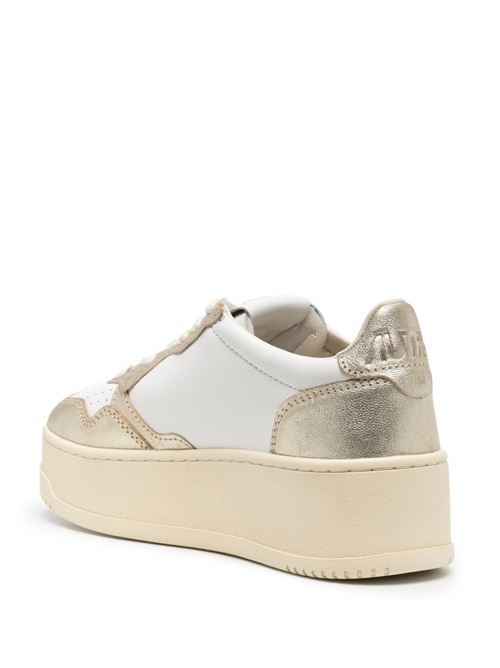 Sneakers donna Medalist platform AUTRY | PTLWWB16