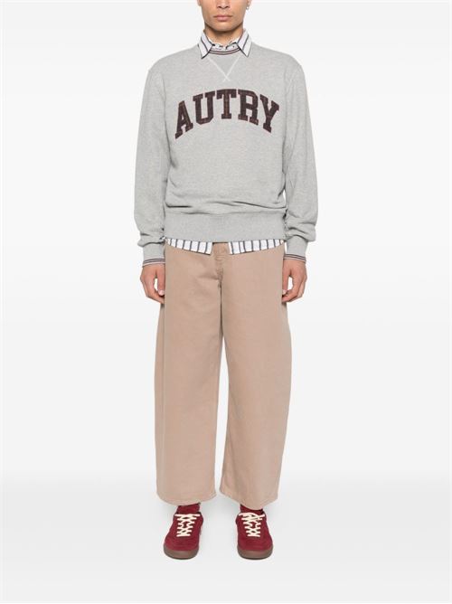 felpa uomo girocollo AUTRY | SWPMU4HQ