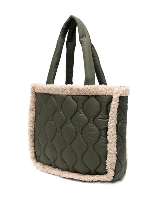 borsa donna Tote trapuntata Marnie BARBOUR | LBA0482OL71