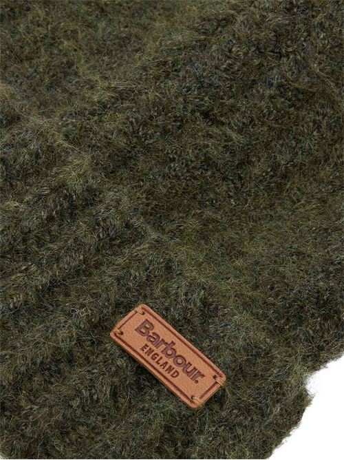 Set donna sciarpa e cappello BARBOUR | LGS0077GN51