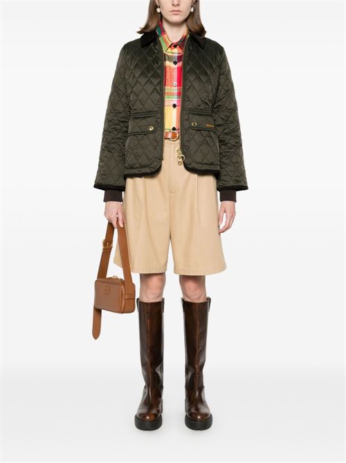 Giacca donna Beadnell BARBOUR | LQU1765SG71