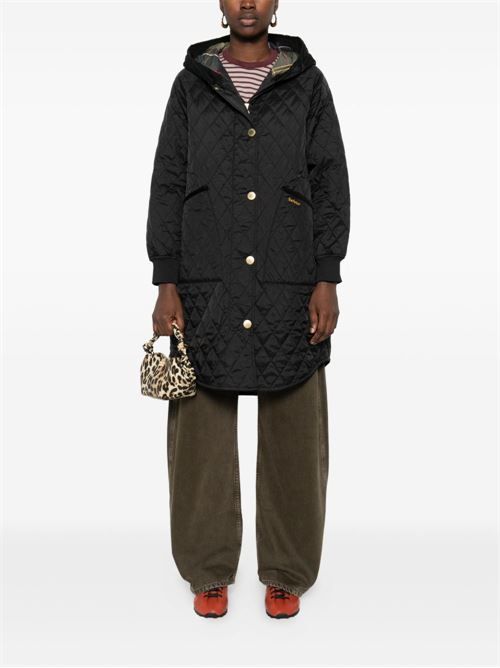 giacca donna Hilary BARBOUR | LQU1838BK91