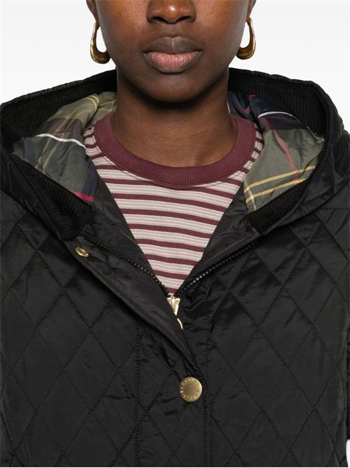 giacca donna Hilary BARBOUR | LQU1838BK91