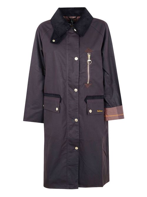 Giaccone donna Evette BARBOUR | LWX1485RU91