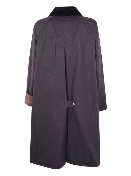 Giaccone donna Evette BARBOUR | LWX1485RU91