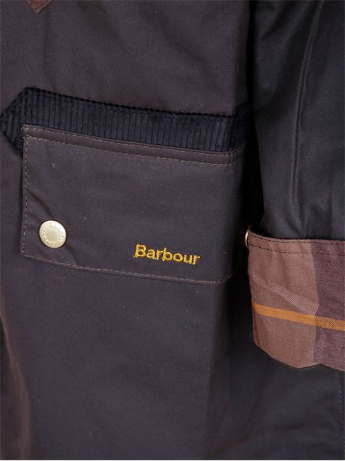 Giaccone donna Evette BARBOUR | LWX1485RU91