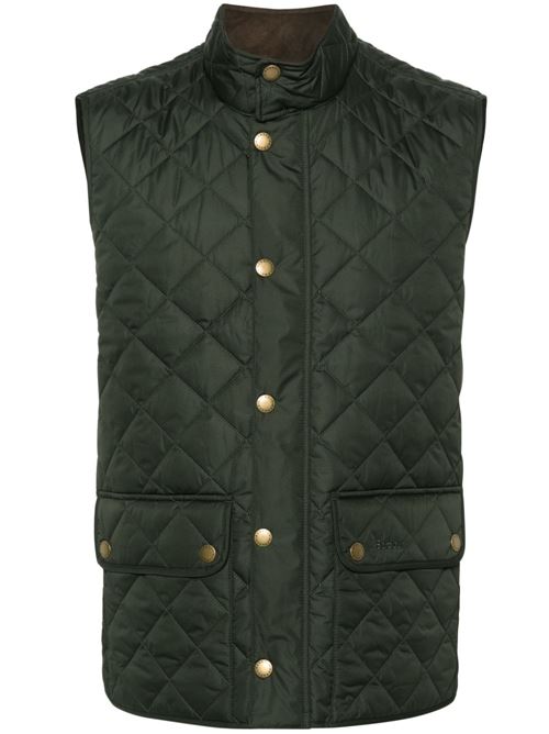 gilet uomo Lowerdale BARBOUR | MGI0245GN71