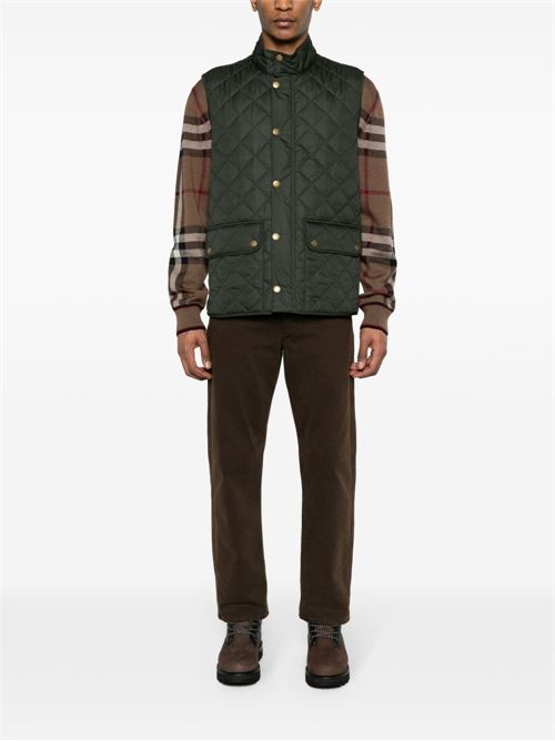 gilet uomo Lowerdale BARBOUR | MGI0245GN71