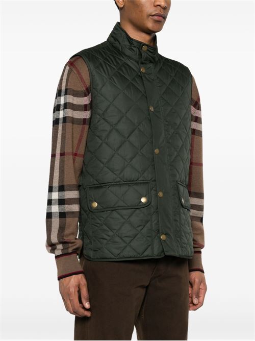 gilet uomo Lowerdale BARBOUR | MGI0245GN71