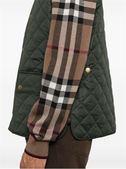 gilet uomo Lowerdale BARBOUR | MGI0245GN71
