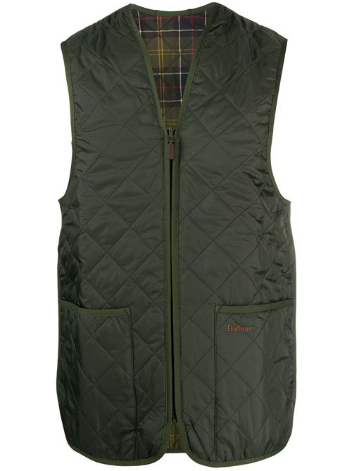 gilet uomo trapuntato BARBOUR | MLI0001GN92