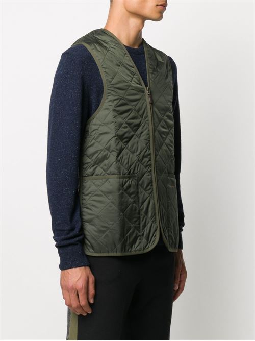 gilet uomo trapuntato BARBOUR | MLI0001GN92